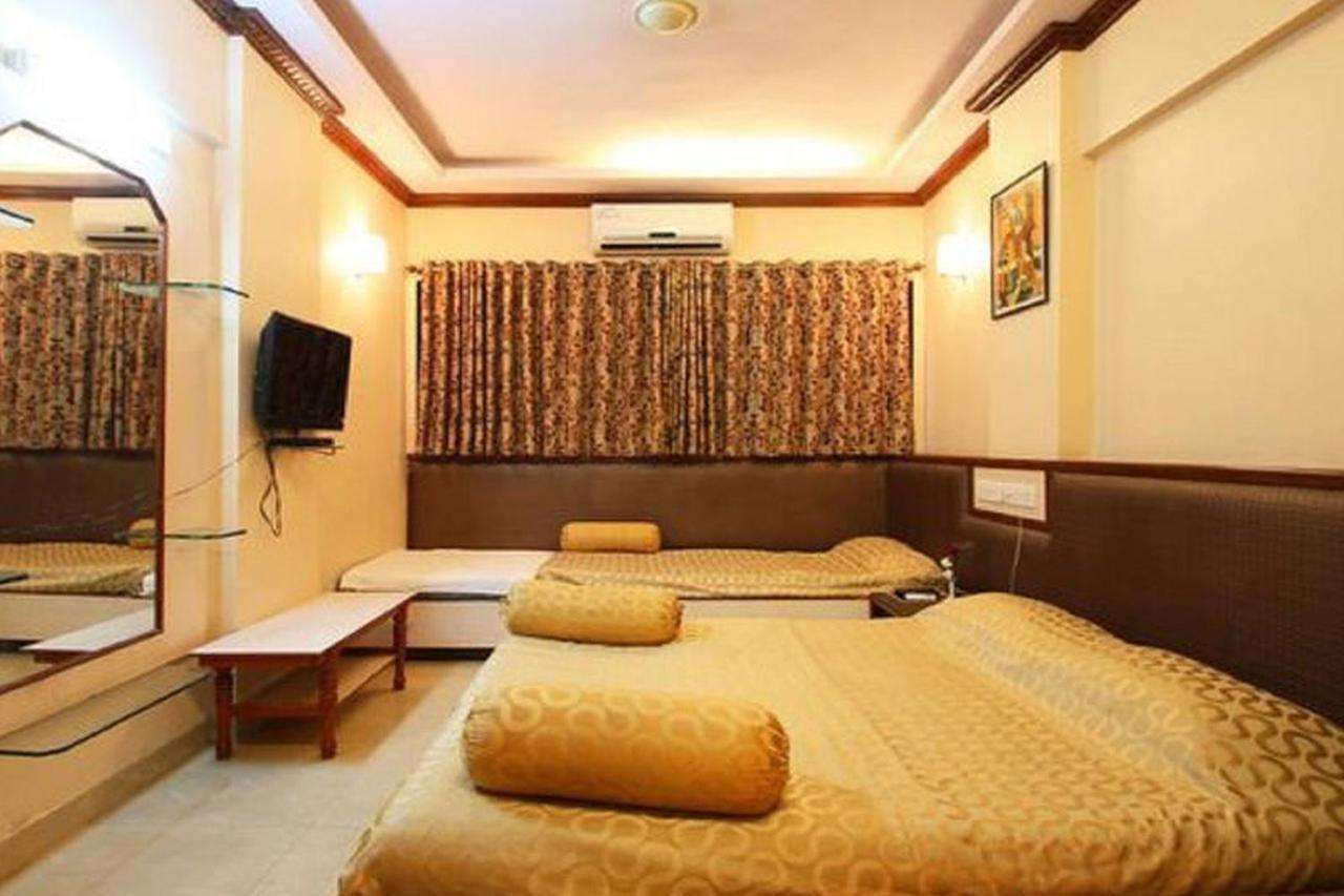 Hotel Siddhartha Мумбаи Экстерьер фото