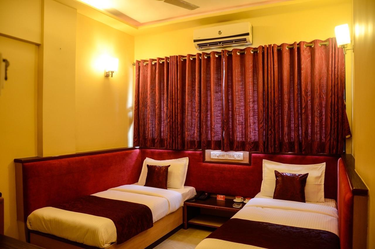 Hotel Siddhartha Мумбаи Экстерьер фото